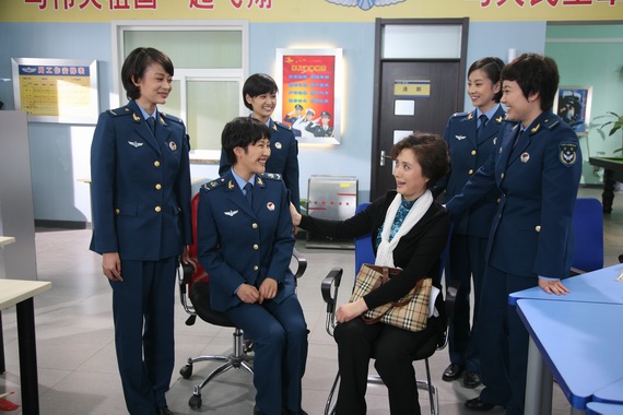 新快报:《大学生士兵的故事》2月1日登陆央视