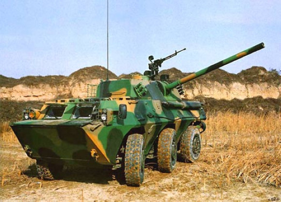 解放军新型WPF2004火箭弹大幅提升步兵战力