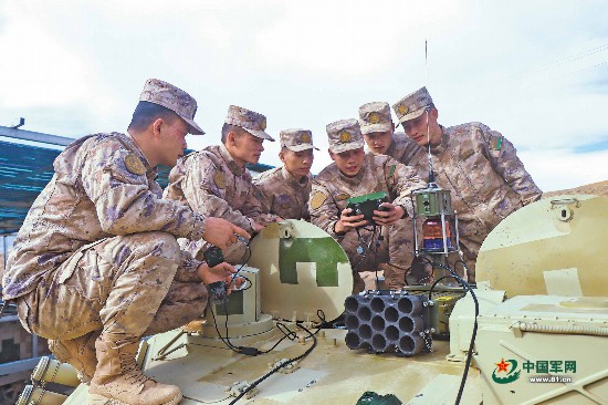 新疆军区完善制度机制抓好新型军士人才队伍建设