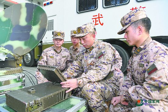 军营观察丨高级警士的体系培养之路